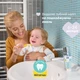 Зубна паста Chicco Яблуко-Банан 6-24 міс 50 мл (12101.00) (8058664175567) - зображення 2