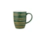 Горнятко Wilmax Spiral Green WL 669537/А 460 мл - зображення 3