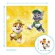 Пазл 3 в 1 "Смелые щенки. Щенячий патруль", 25-36-54 элемента DoDo Paw Patrol (4823115905703) - изображение 5