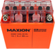 Мото акумулятор Maxion 12N9L-BS GEL 12 В 9 А/год 85 A (4820219072683) - зображення 2