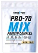 Протеин Vansiton Protein Pro-70 порошок 900 г Vanilla (4820106591624) - изображение 1
