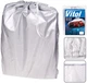 Тент автомобільний Vitol CC11106 L сірий, 482х178х119 см (F 170T/CC11106 L) - зображення 2