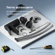 Змішувач для раковини AM.PM X-Joy F85A02122 - изображение 7
