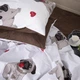 Комплект постельного белья MirSon Бязь 17-0566 Pug-dog (2200004269054) - изображение 4