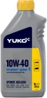 Моторна олива Yuko Super Gas 10w-40 1 л (4820070246131) - изображение 1