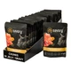 Корм Savory Sterilised Cat Pouch with Turkey & Carrot in Jelly вологий з індичкою в соусі для стерилізованих котів 85 гр - изображение 1