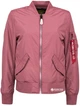 Бомбер Alpha Industries L-2B Scout W WJL46000C1 XS Tulip - зображення 1