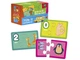 Пазлы Vladi Toys Найди пару. Считаем до 10. Кто что ест? (укр) (VT5003-01) - изображение 3