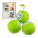 Поглиначі запаху із холодильника Fridge Balls 3 шт (032m) - зображення 1