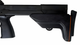 Пневматична гвинтівка PCP Zbroia Sapsan Tactical 450/220 (4.5мм, 30 Дж, чорний) + Оптика 4х32 + Чехол + Кулі - зображення 6