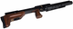 Пневматична гвинтівка PCP Zbroia Sapsan Tactical 550/300 (4.5мм, 35 Дж, коричневий) + Насос + Кулі - зображення 4