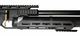 Пневматична гвинтівка PCP Zbroia Sapsan Tactical 450/220 (4.5мм, 30 Дж, коричневий) + Оптика 4х32 + Чехол + Кулі - зображення 4