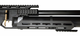 Пневматична гвинтівка PCP Zbroia Sapsan Tactical 550/300 (4.5мм, 35 Дж, коричневий) + Насос + Кулі - зображення 7
