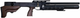 Пневматична гвинтівка PCP Zbroia Sapsan Tactical 550/300 (4.5мм, 35 Дж, коричневий) + Оптика 4х32 + Чехол + Кулі - зображення 3