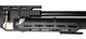 Пневматична гвинтівка PCP Zbroia Sapsan Tactical 550/300 (4.5мм, 35 Дж, чорний) + Насос + Кулі - зображення 7