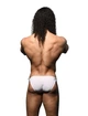 Мужские трусы слипы Andrew Christian 04-2486 XL цвет розовый - изображение 2