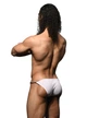 Мужские трусы слипы Andrew Christian 04-2486 XL цвет розовый - изображение 4