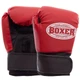 Детский боксерский набор BOXER груша и перчатки h-38 см d-16 см черный-красный 1008-2026 - изображение 3