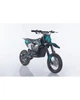 Міні електричний мотоцикл KXD 707 E-1000 W 14/12 -синій - изображение 6