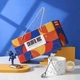 Подарунковий кавовий набір Dedbbb White ложка підставка для телефону подарункова упаковка - зображення 5