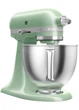 Кухонна машина KitchenAid Artisan 4,8 л 5KSM125EPT з відкидним блоком фісташковий - изображение 2