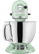Кухонна машина KitchenAid Artisan 4,8 л 5KSM125EPT з відкидним блоком фісташковий - изображение 3