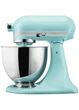 Кухонна машина KitchenAid Artisan 4,8 л 5KSM125EMI з відкидним блоком мінеральна вода - изображение 5