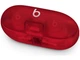 Наушники беспроводные Beats by Dr. Dre Solo Buds Transparent Red (MUW03) - изображение 4