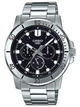 Чоловічі наручні годинники Casio MTP-VD300D-1EUDF - зображення 1