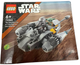 Конструктор LEGO Star Wars Мандалорський зоряний винищувач N-1. Мікровинищувач 88 деталей (75363) (955555908499203) - Уцінка - зображення 2