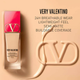 Тональний крем Valentino Very Valentino SPF 25 4 Light Ambra 25 мл (3614273218160) - зображення 4