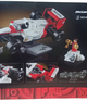 Конструктор LEGO Icons McLaren MP4/4 та Ayrton Senna 693 деталі (10330) (955555908517673) - Уцінка - зображення 3