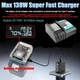 Зарядний пристрій акумуляторів 18 В Makita USB Type-C PD Power Bank 138 Вт - зображення 6