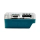 Зарядний пристрій акумуляторів 18 В Makita USB Type-C PD Power Bank 138 Вт - зображення 9