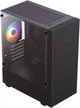 Корпус GameMax Edge з RGB вентилятором - зображення 3