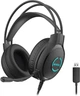 Гарнітура A4-Tech FH300U USB, Black - зображення 1