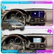 Магнитола Lesko для Mercedes-Benz E-Класс IV (W212, S212, C207) 2009-2013г 9" 4/64Gb CarPlay 4G WiFi GPS Prime - изображение 2