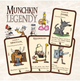 Gra planszowa Munchkin Legendy (5901549119541) - obraz 3