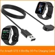 USB-кабель заряджання для Amazfit GTS 4 mini - зображення 1
