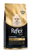 Сухой корм для щенят породы померанский шпиц Reflex Plus Pomeranian Puppy, 1.5 кг - изображение 3