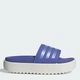 Женские шлепанцы для пляжа Adidas Adilette platform IF6922 42 (9US/8UK) 26.5 см Синие (197607945350) - изображение 1