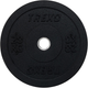 Tarcza olimpijska Trexo TRX-BMP020 20 kg Black (5904823009767) - obraz 1