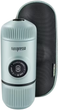 Еспресо-кавоварка портативна Wacaco Nanopresso з чохлом Блакитна (WNANOBLUE) - зображення 1