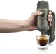 Эспрессо-кофеварка портативная Wacaco Nanopresso с чехлом Темно-Серая (WNANODGR) - изображение 2