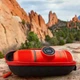 Еспресо-кавоварка портативна Wacaco Nanopresso з чохлом Червона (WNANORED) - зображення 2