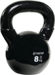 Kettlebell Trexo winylowy VKB08 8 kg (5904823007275) - obraz 2