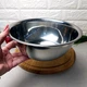 Миска нержавеющая А-Плюс 18 см 0873 A-plus, металлические миски - изображение 4