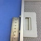Комплект алюмінієвих фільтрів для кухонної витяжки Ventolux GARDA 60 (700) SLIM, LED, LED 2S, розмір 205*475 мм + 130*475 мм - зображення 10