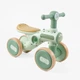 Дитячий 4-х колісний велобіг JOY TL-86-203, колеса 6” PU, пластикова рама, підсвічування, українське озвучення, у коробці - зображення 1