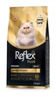 Сухой корм для котов породы персидская Reflex Plus Persian Adult, 1.5 кг - изображение 1